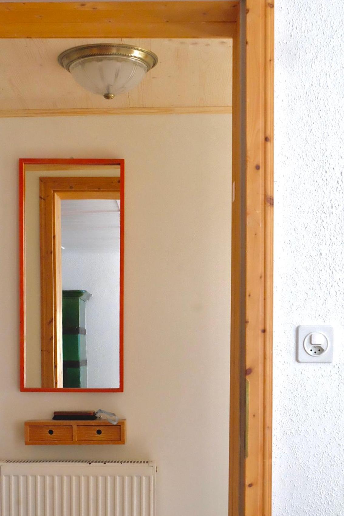 Ferienwohnung Im Gruenen Altstätten Exterior photo